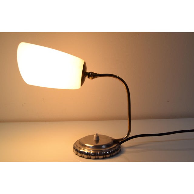 Art Deco Table Lamp, 1930s For Sale - Image 6 of 15