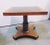Mid-Century Modern Baker Mid-Century Modern Oak/ Slate Side Tables - a Pair For Sale - Image 3 of 8