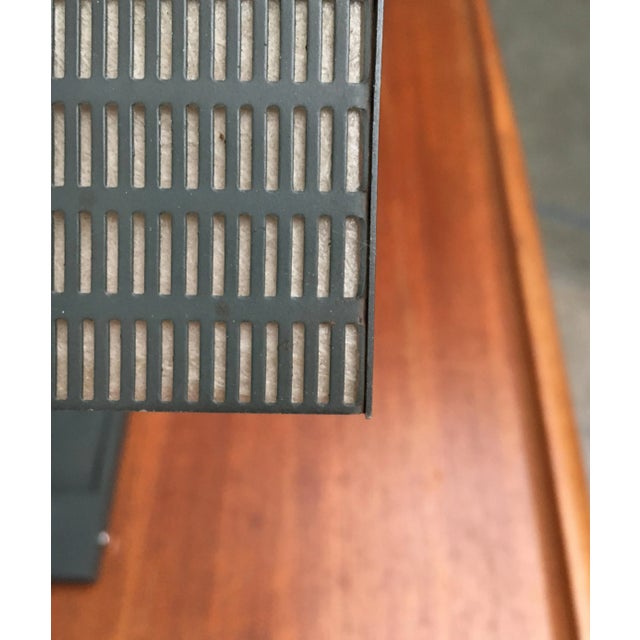 Black Mid-Century German Flamingo Table Lamp from BUR, Bünte & Remmler For Sale - Image 8 of 18