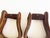 Vintage Western Horse Saddle Stirrups, a Pair For Sale - Image 9 of 9