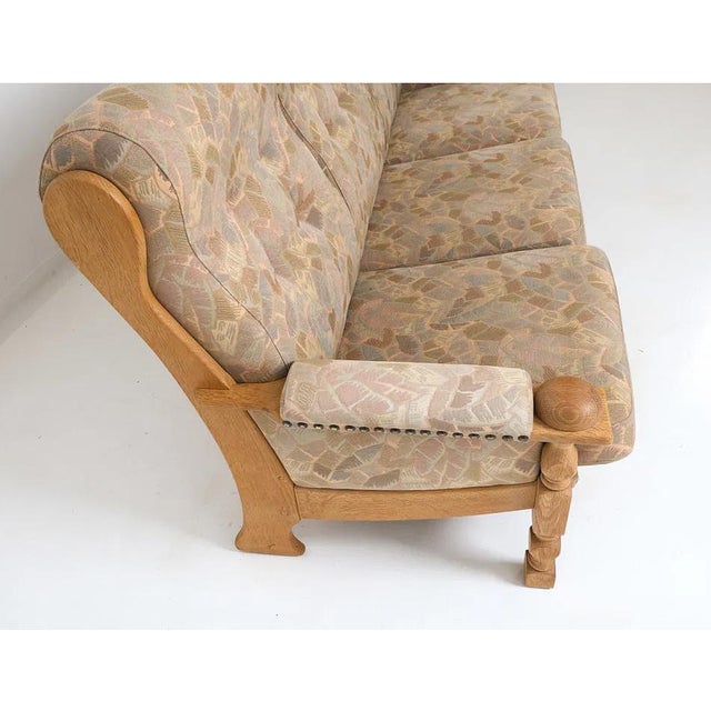 Mid-Century Modern Danish Mid Century Modern Sofa For Sale - Image 3 of 14