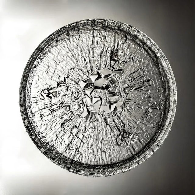 Large Lunaria Bowl by Tapio Wirkkala for Iittala, 1972 For Sale - Image 8 of 8