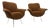 Armchairs by Gigi Radice, 1970s, Set of 2 For Sale
