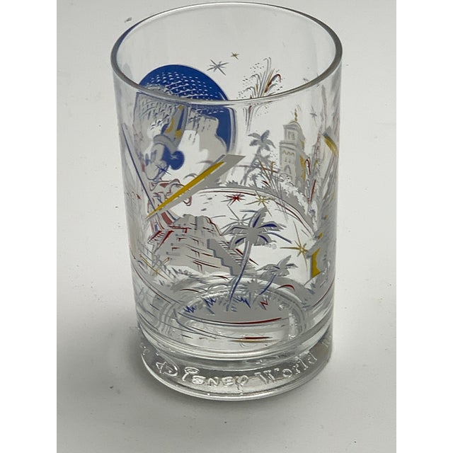 1990s Walt Disney1996 'Remember the Magic' Glasses - a Pair For Sale - Image 5 of 6