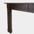 Blue ntique Regency Irish Bangor Slate Fireplace Mantel, 1810 For Sale - Image 8 of 10
