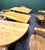 Brutalist Sculptured Chairs and Alder Wood Table by Team, Set of 7 For Sale - Image 4 of 16