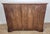 Edwardian Walnut 2 Over 3 Chest of Drawers with Drop Handles, 1910s For Sale - Image 16 of 18