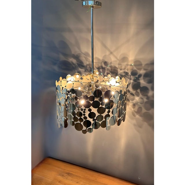 Lude Da Vivere Bubbles 427/6 Pendant Lamp from IDL Italia, 2010s For Sale - Image 4 of 10
