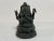 Bronze Statue Sculpture of Ganesh Indian or Nepalese Bronze Hindu Statue For Sale - Image 9 of 12