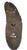 Coffee Large Lightweight Hand-Carved Tribal Mask 23" Tall For Sale - Image 8 of 18