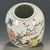 This is a charming vintage Chinese porcelain water coupe, also known as a "horse-hoof" form vessel, traditionally used by...