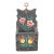 Wall Pocket Floral -Pink Lily and Orange Tulips For Sale