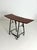 Danish Typewriter Desk in Teak, 1960s For Sale - Image 6 of 10