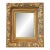Vintage Rococo Baroque Style Gold Ornate Frame For Sale