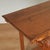 Wood Antique Anglo Indian Teak Console Table For Sale - Image 7 of 16