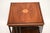 1900 - 1909 Antique Edwardian Inlaid Revolving Bookcase, 1900s For Sale - Image 5 of 7