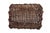 Wood French Open Ended Log Basket For Sale - Image 7 of 7