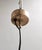 Black Vintage Murano Glass Pendant by Angelo Barovier for Barovier & Toso, 1960s For Sale - Image 8 of 13
