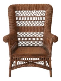 Example of Heywood-Wakefield Accent Chairs