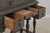 g.l. Sawyer Custom Made Crackle Paint 8 Drawer Highboy For Sale In Philadelphia - Image 6 of 14