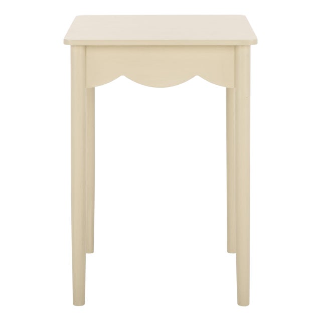 Paislyn Accent Table in Sand For Sale