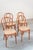 Brown Chairs in Curved Beech Wood and Straw Seat, 1990s, Set of 12 For Sale - Image 8 of 17