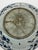Large 16th Century Blue & White Grape Dish, Ming Dynasty, Jiajing Period For Sale - Image 6 of 8