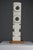 Alberto Cabiddu, Postmodern Totemic Sculpture, 1997, Pietra di Vicenza For Sale - Image 13 of 14