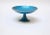 Blue Norwegian Modern Blue Enamel Compote by Bjørn Engø for Emalox For Sale - Image 8 of 8