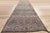 Vintage Zemmour Moroccan Kilim Rug, 03'11 X 20'03 For Sale - Image 9 of 11