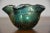 Mid-Century Modern Italian Murano Gold Fleck Bowl For Sale - Image 3 of 6