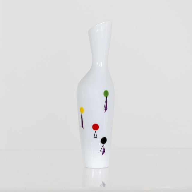 1960s Set of Three Rosenthal Porcelain Vases For Sale - Image 14 of 18