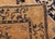 Nazmiyal Collection Square Golden Antique Chinese Ningxia Rug For Sale - Image 9 of 9