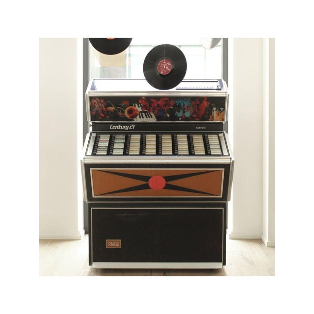 Juke Box from NSM, 1972 For Sale - Image 12 of 12