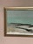Mid-Century Modern Eric Cederberg, Coastal Landscape, 1950s, Oil on Canvas, Framed For Sale - Image 3 of 18