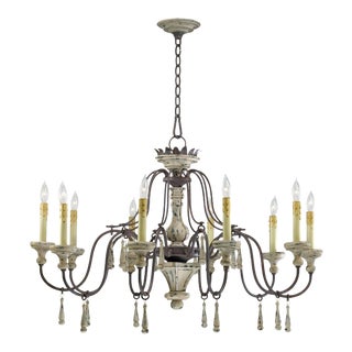 Cyan Design’s Provence Carriage House Chandelier For Sale