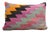 Turkish Kilim Decorative Pillow Cover - 15"x22.5" For Sale