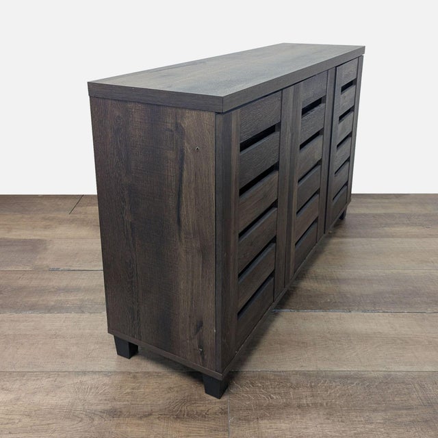 Modern Synergy House Shoe Cabinet For Sale - Image 3 of 8