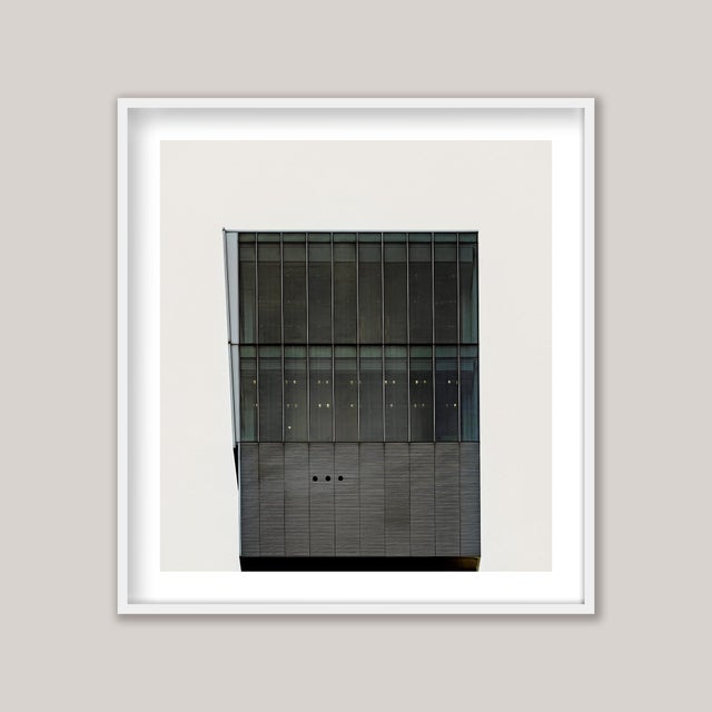 A striking graphic depiction of New Court, the London headquarters of the international banking firm Rothschild & Co,...