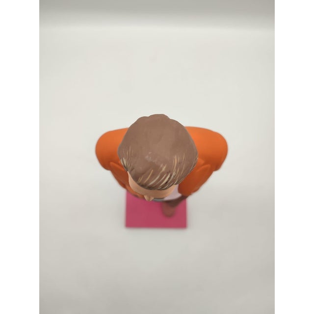 Ceramic Guy Brantschen, Monti Man Sculpture, 2004, Ceramic For Sale - Image 7 of 9