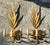 Vintage Regency Gilt Leaf Sconce - A Pair For Sale - Image 18 of 18