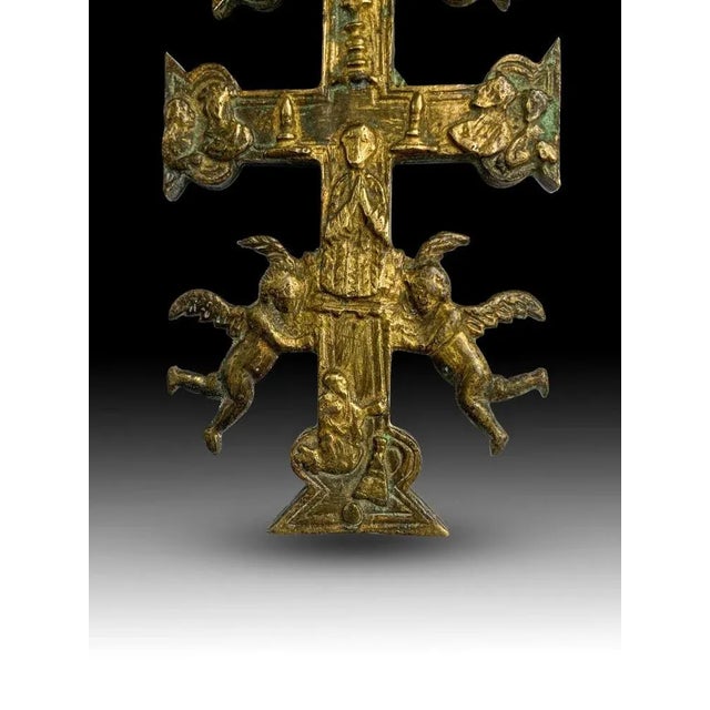 17th Century Cross of Caravaca For Sale - Image 5 of 7