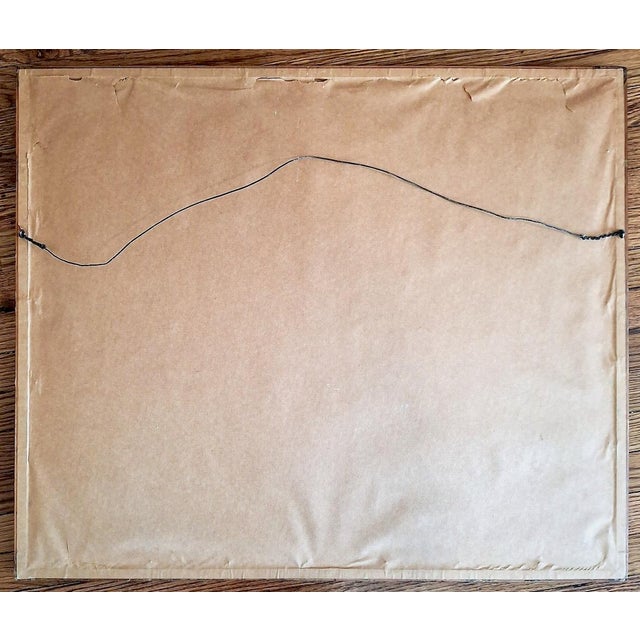 “Recollections”/ “Dans Les Passes,” by Louis Icart (1888-1950) For Sale - Image 10 of 10