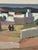 Rolf Norrman, Southern Village Landscape, 1950s, Oil Painting on Canvas, Framed For Sale - Image 7 of 18