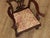 Georgian Style Mahogany Child's Armchair For Sale - Image 4 of 12