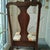 Pennsylvania House Vintage Pennsylvania House Cherry Wood Queen Anne Side Chair For Sale - Image 4 of 11