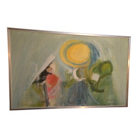 Example of Paintings in Boston