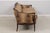19th Century Antique Federal Style Mahogany Frame Sofa For Sale - Image 5 of 18