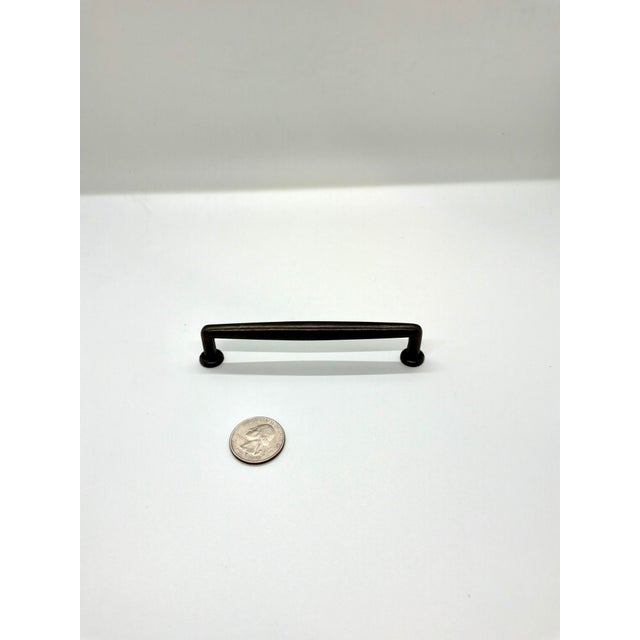 Henredon Pull Bronze Finish.