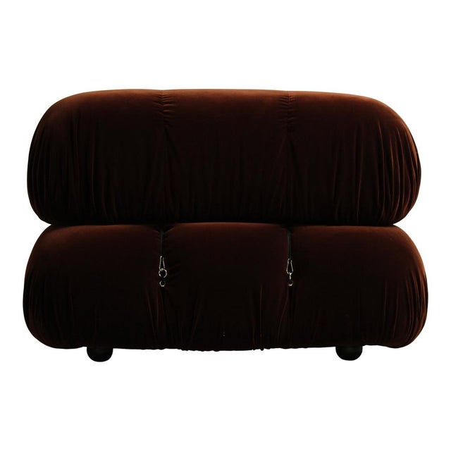 Camaleonda Modular Sofa by Mario Bellini for B&B Italia, 1972, Set of 2 For Sale - Image 16 of 18